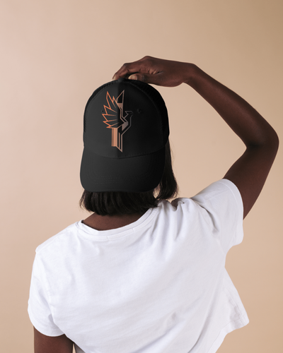 Boné Euphoria Preto