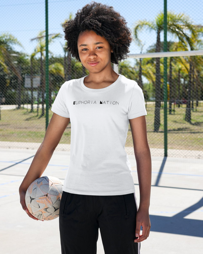 Camiseta Euphoria Branca